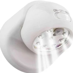 Outlet Best Direct Vigilamp kabelose LED Lampe m. Bewegunsmelder