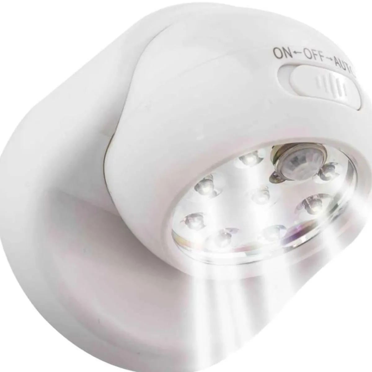 Outlet Best Direct Vigilamp kabelose LED Lampe m. Bewegunsmelder