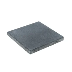 Discount Lusit Beton Gehwegplatte Anthrazit x4 cmmit Fase