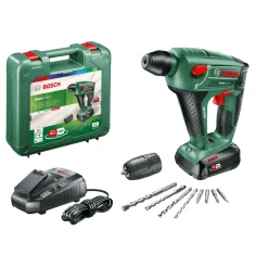 Clearance Bosch Akku-Bohrhammer Uneo Maxx 1 Akku