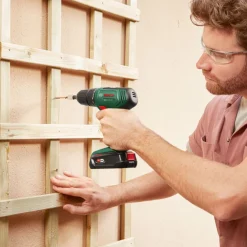 New Bosch Akku-Bohrschrauber EasyDrill 18V-38 (1x 2,5Ah)