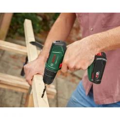 New Bosch Akku-Bohrschrauber EasyDrill 18V-38 (1x 2,5Ah)