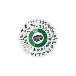 Online Bosch Akku-Bohrschrauber EasyDrill 18V-38 inkl Ladegerät