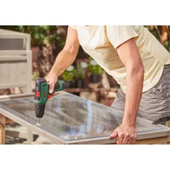 Outlet Bosch Akku-Bohrschrauber-Set EasyDrill 00 Akku 4-teilig
