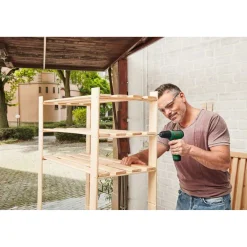 Outlet Bosch Akku-Bohrschrauber-Set EasyDrill 00 Akku 4-teilig