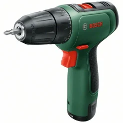 Outlet Bosch Akku-Bohrschrauber-Set EasyDrill 00 Akku 4-teilig