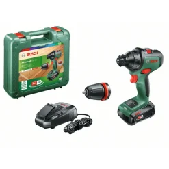 Discount Bosch Akku-Bohrschrauber-Set AdvancedDrill 8 Akku 5-teilig