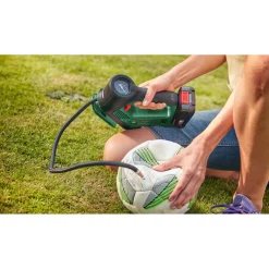 Hot Bosch Akku-Druckluftpumpe UniversalPump 18V