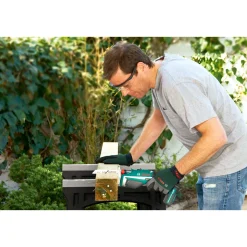 Online Bosch Akku-Gartensäge Keo