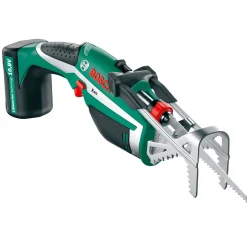 Online Bosch Akku-Gartensäge Keo
