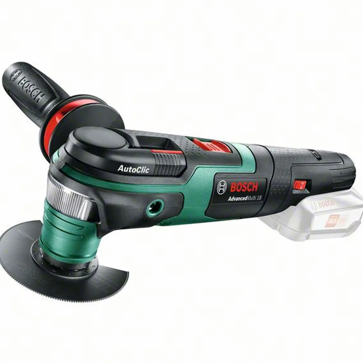 Outlet Bosch Akku-Multifunktionswerkzeug Advanced Multi 18