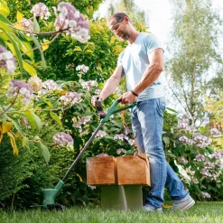 Sale Bosch Akku-Rasentrimmer EasyGrassCut 18 Solo
