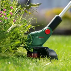 Best Bosch Akku-Rasentrimmer UniversalGrassCut 18V-26-500 solo