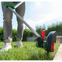 Sale Bosch Akku-Rasentrimmer UniversalGrassCut 18V
