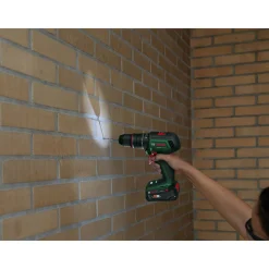 Discount Bosch Akku- Schlagbohrmaschine AdvancedImpact 18V-80 solo