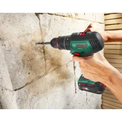 Discount Bosch Akku- Schlagbohrmaschine AdvancedImpact 18V-80 solo