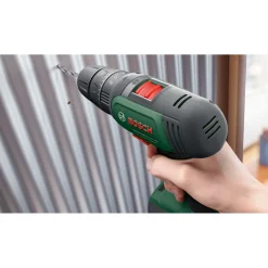 Sale Bosch Akku-Schlagbohrschrauber UniversalImpact 18V 2 Akkus Ladegerät und Zubehör
