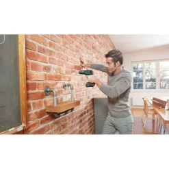 Sale Bosch Akku-Schlagbohrschrauber UniversalImpact 18V 2 Akkus Ladegerät und Zubehör