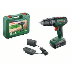 Online Bosch Akku-Schlagbohrschrauber-Set UniversalImpact 8V Akku 4-teilig