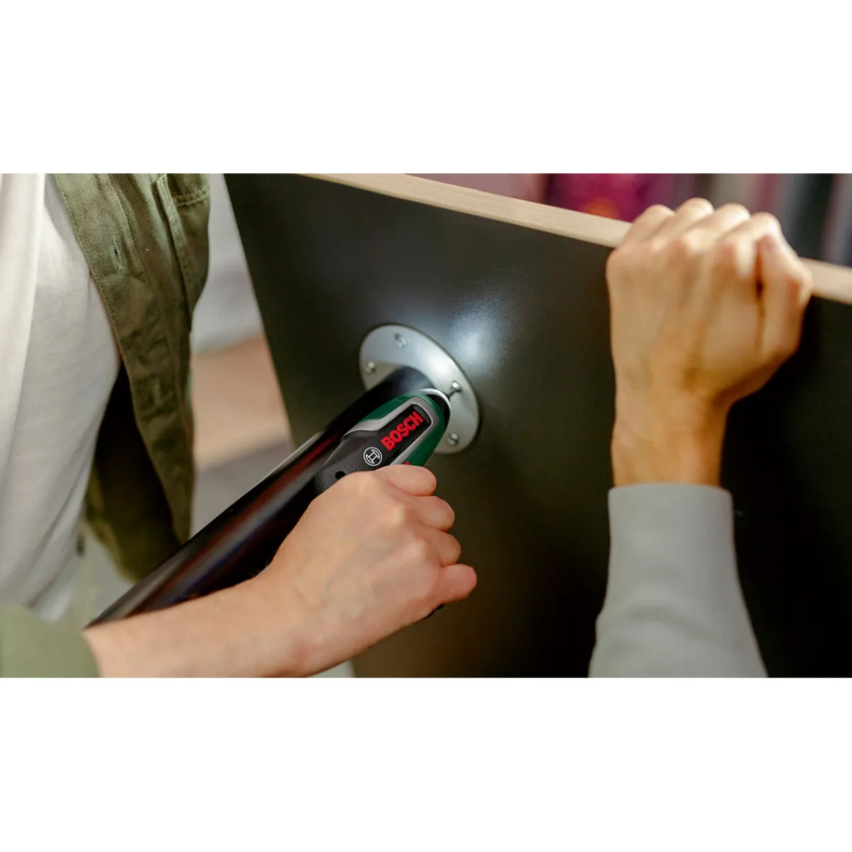 New Bosch Akkuschrauber IXO 7