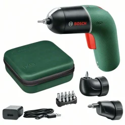 Discount Bosch Akku-Schrauber-Set IXO VI Classic 16-teilig
