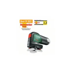 Online Bosch Akku-Tellerschleifer und Polierer-Set EasyCurvSander 2 ohne Akku 4-teilig