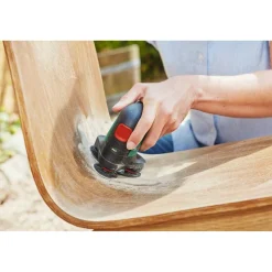 Online Bosch Akku-Tellerschleifer und Polierer-Set EasyCurvSander 2 ohne Akku 4-teilig