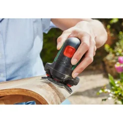 Online Bosch Akku-Tellerschleifer und Polierer-Set EasyCurvSander 2 ohne Akku 4-teilig