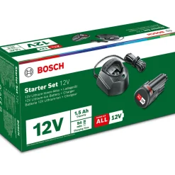Outlet Bosch Akku und Ladegerät GAL 1210 CV 1,5 Ah