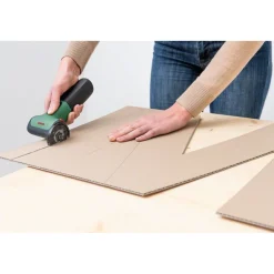 New Bosch Akku-Winkelschleifer-Set EasyCut und Grind10-teilig