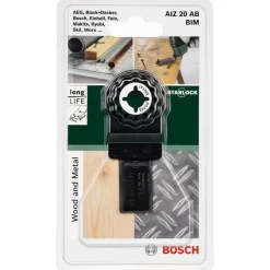 Hot Bosch DIY PMF Tauchsägeblatt AIZ 20 AB BIM M