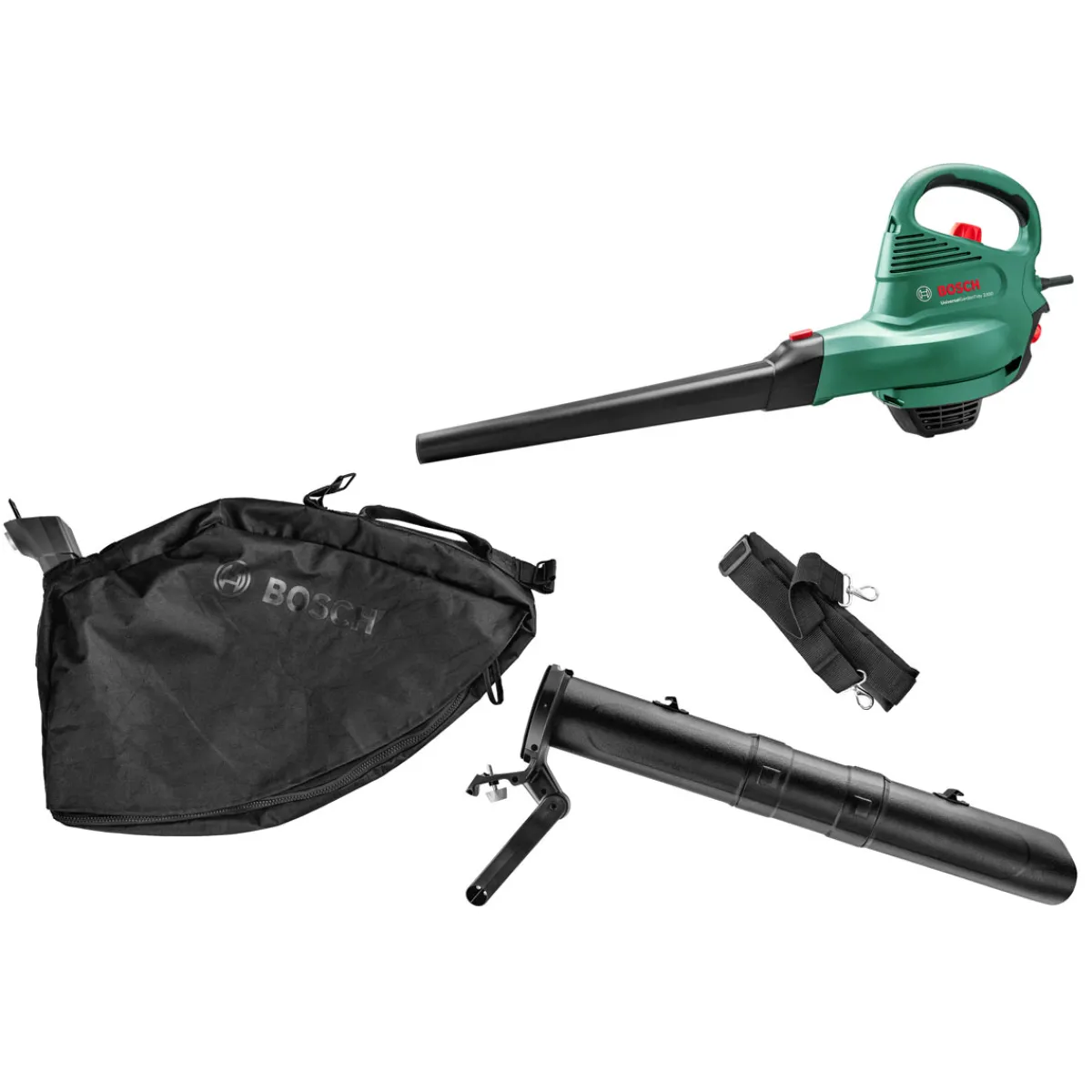 Online Bosch Elektro-Laubsauger UniversalGardenTidy 2300