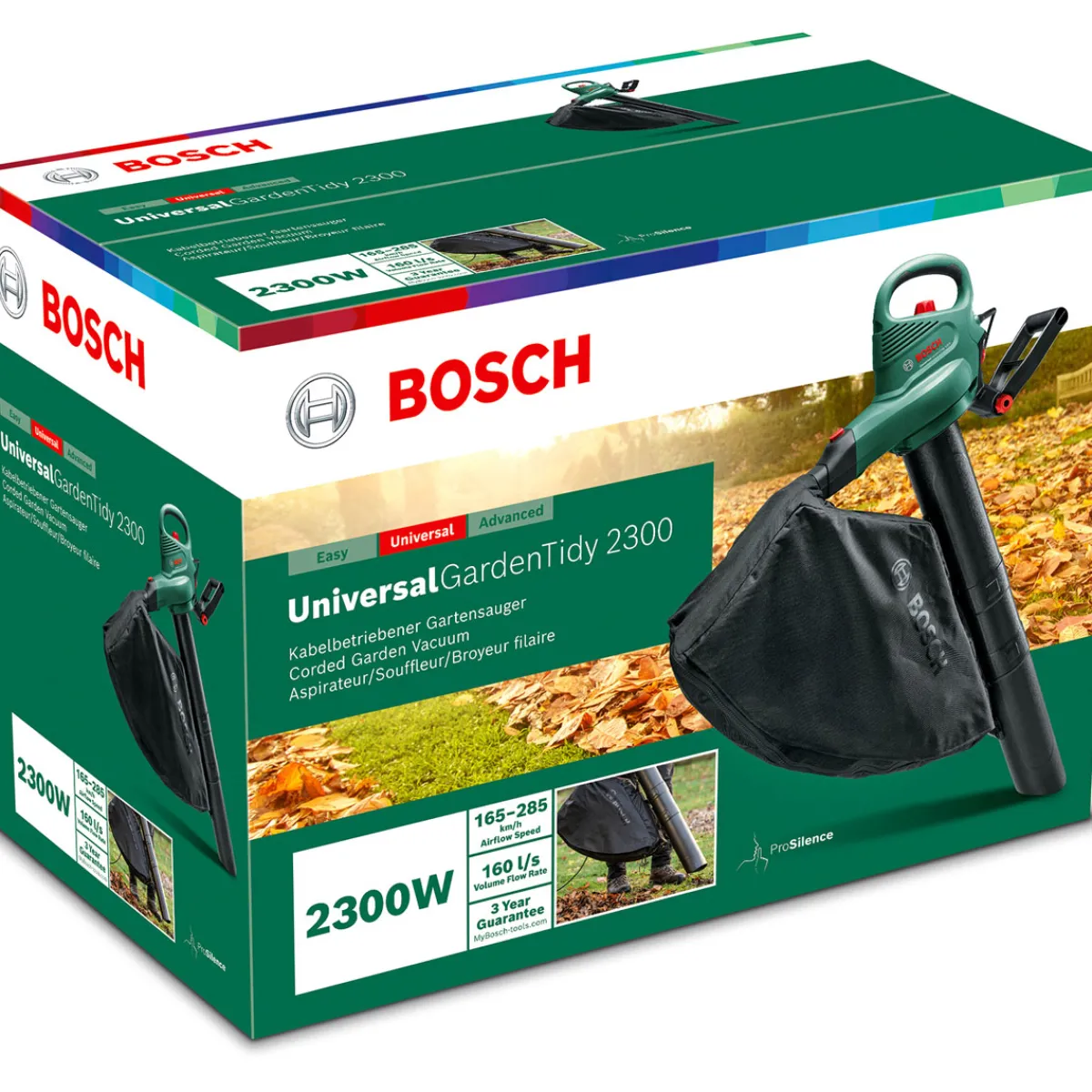 Online Bosch Elektro-Laubsauger UniversalGardenTidy 2300