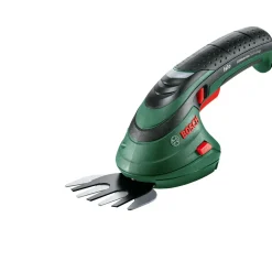 New Bosch Gras-und Strauchschere Isio