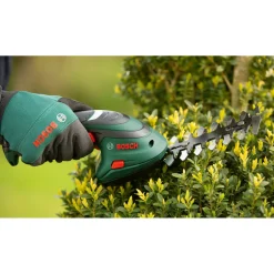 New Bosch Gras-und Strauchschere Isio