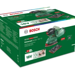 Outlet Bosch Multischleifer UniversalSander 18V-10