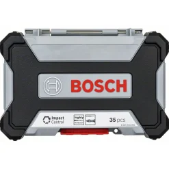 New Bosch Pick and Click Impact Control/Multi-Construction-Set -teilig