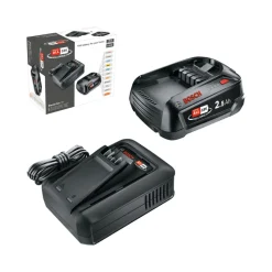 New Bosch Power for All 18V Akku & Ladegerät Starter-Set