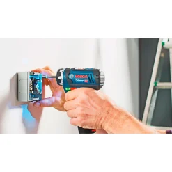 Discount Bosch Professional Akku-Bohrschrauber-Set GSR 12V-15 FC