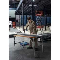 Hot Bosch Professional Akku-Bohrschrauber GSR 18 V mit 2 Akkus