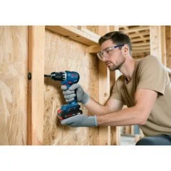 New Bosch Professional Akku-Bohrschrauber GSR18V-52