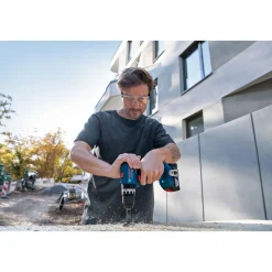 Sale Bosch Professional Akku-Bohrschrauber GSB 18V-45 mit Akku und Ladegerät