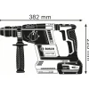 Best Bosch Professional Akku-Bohrhammer GBH 18V-26 F Professional SDS-plus