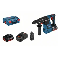 Best Bosch Professional Akku-Bohrhammer GBH 18V-26 F Professional SDS-plus