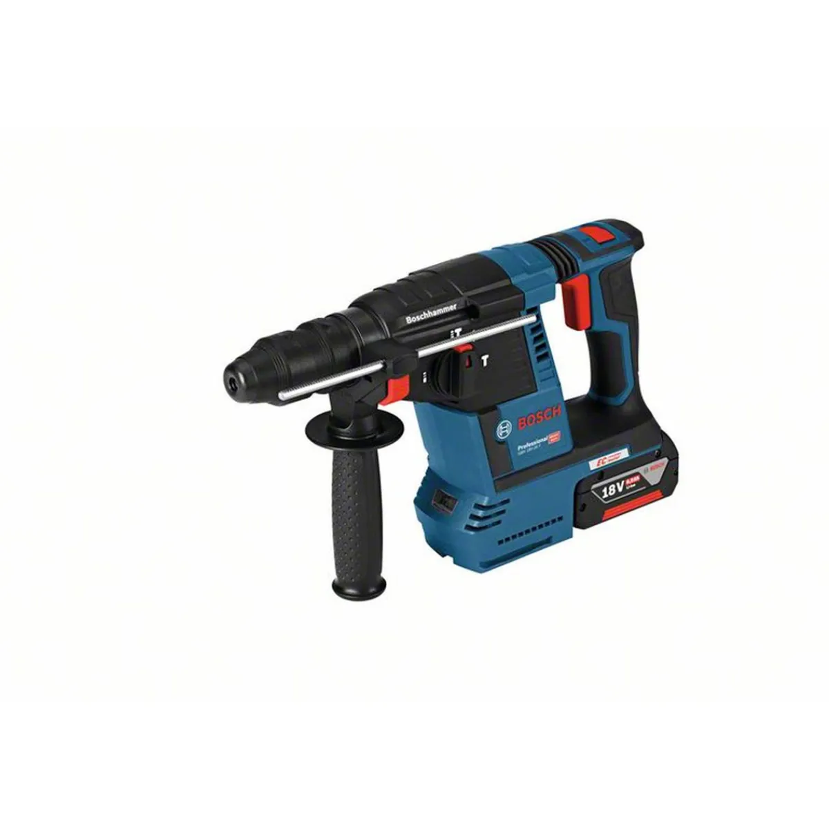Best Bosch Professional Akku-Bohrhammer GBH 18V-26 F Professional SDS-plus