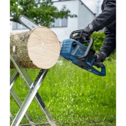 Best Bosch Professional Akku-Kettensäge GKE 18V-40