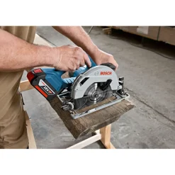Online Bosch Professional Akku-Kreissäge-Set GKS 18V-57 G