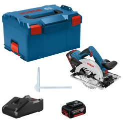 Online Bosch Professional Akku-Kreissäge-Set GKS 18V-57 G