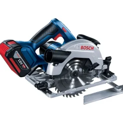 Online Bosch Professional Akku-Kreissäge-Set GKS 18V-57 G