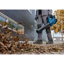 Best Bosch Professional Akku-Laubbläser GBL 18V-750